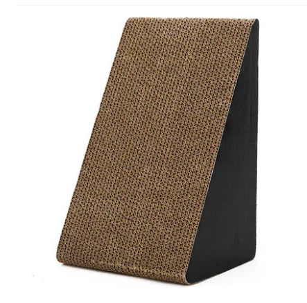 Cat Scratching Board with Corrugated Paper Design