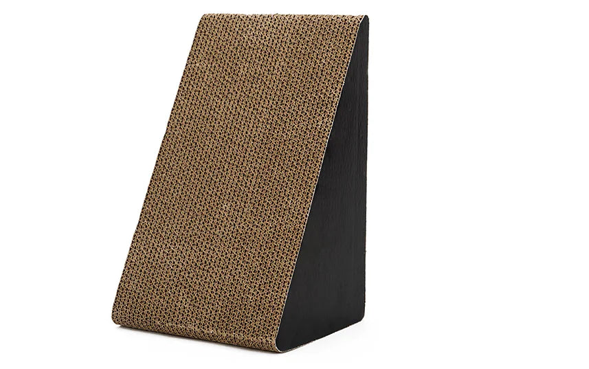 Cat Scratching Board with Corrugated Paper Design