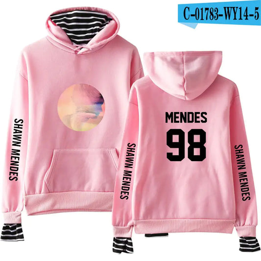 Hooded Two-Piece Style Sweater for Men and Women